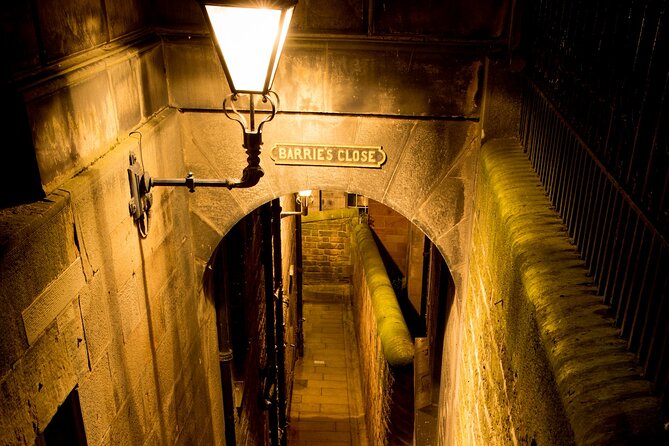 Edinburgh: Witches & Haunted History Walking Tour - Edinburgh witches walk, and why it works