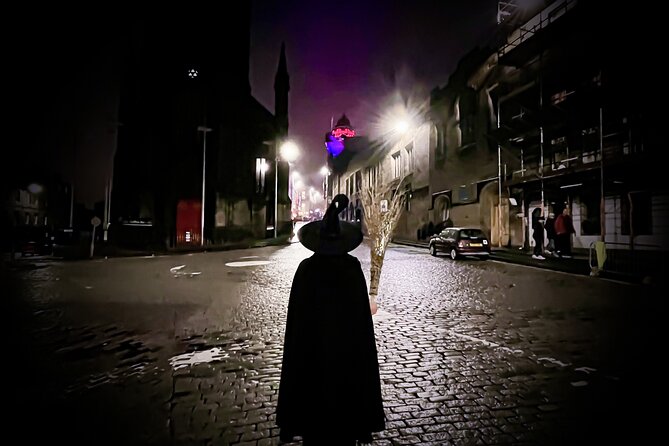 Edinburgh: Witches & Haunted History Walking Tour - Stop 5: The Witches well, often skipped, and another unfortunate story