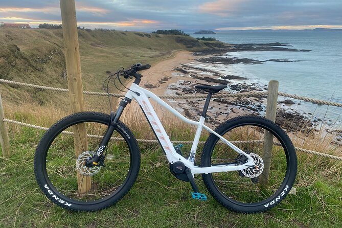 Electric Bike Rental, North Berwick - Quick hits from the North Berwick e-bike rental experience