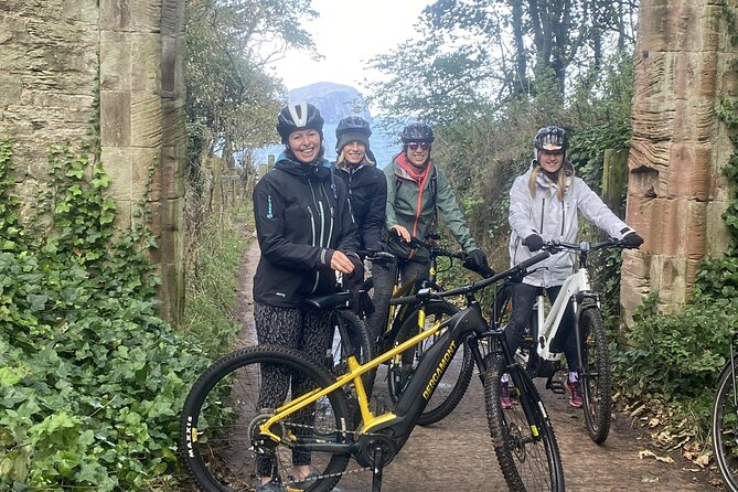 Electric Bike Rental, North Berwick - Turning local tips into a perfect 7-hour route