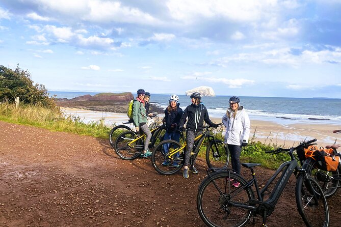 Electric Bike Rental, North Berwick - Price and value: what $75.52 for 7 hours really buys you