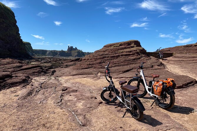 Electric Bike Rental, North Berwick - Practical tips so your ride day goes smoothly