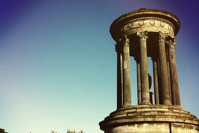Enchanting Edinburgh: Half-Day Walking Tour with Local Guide - First stop: Calton Hill views from Waterloo Place
