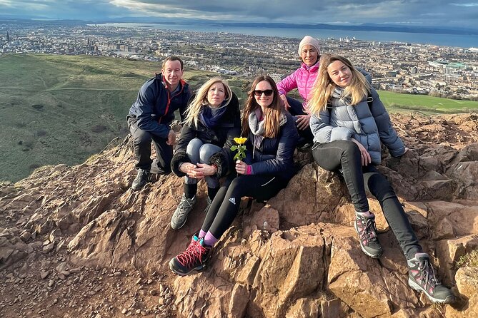 English Speaking Homestay Exploring Edinburgh and National Parks - Key highlights and what makes this tour work