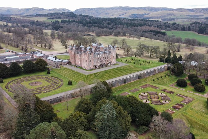 English Speaking Homestay Exploring Edinburgh and National Parks - Day 1 in Moffat: meeting the group, river walks, and a welcome dinner