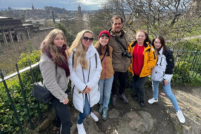 English Speaking Homestay Exploring Edinburgh and National Parks - Day 5 back in Moffat: breakfast timing, leaving by 11 am, and time for a last look