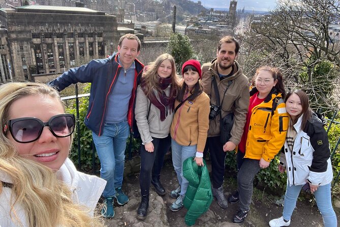 English Speaking Homestay Exploring Edinburgh and National Parks - English Al Fresco style: B1 comfort and why native speakers help