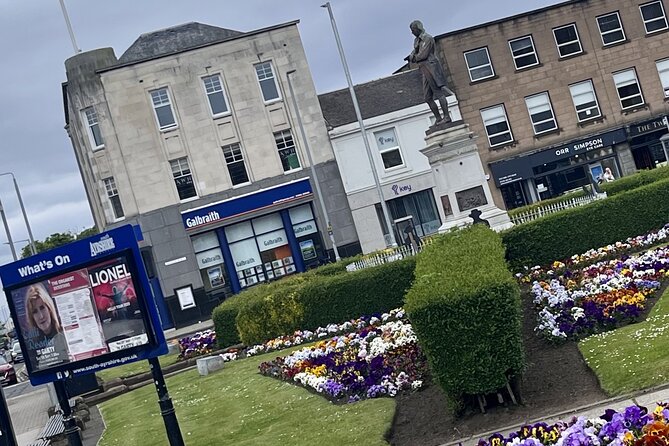 Escape Burns' Hame Toun: Outdoor Puzzle Game in Ayr - Pace, Timing, and Who Should Try This