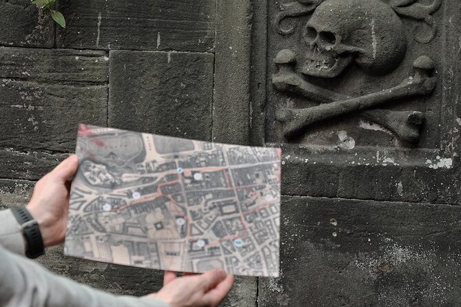 Escape Old Edinburgh with a Thrilling Outdoor Puzzle Trail - The 2-Hour Route: What Your Team Will Do on the Walk