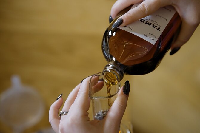 Exclusive Single Malt Whisky Making Experience near Edinburgh - From Spirit of Speyside to Rosebank: The Smart Reason This Tour Feels Special