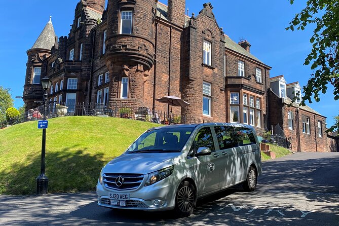 Executive Scottish Lowlands Tour - Price and Value, Plus the Entrance Fees Reality Check
