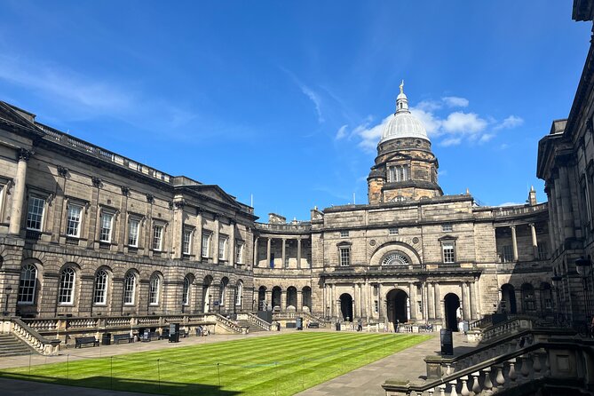 Explore Edinburgh's Asian Quarter & Local Scottish Cuisine - Price and value: what $130.27 buys you in real food and guidance