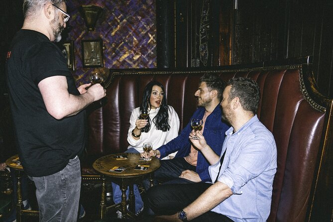Explore Glasgow: Scottish Rogue Whisky Walking Pub Crawl - A 2.5-hour whisky walk that actually shows you the city
