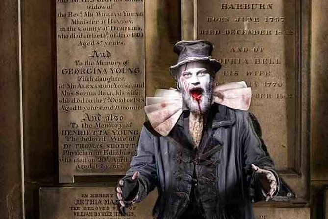 Extreme Paranormal Underground Ghost Tour in Edinburgh - Price and value: is $29.13 worth your one hour and twenty minutes?