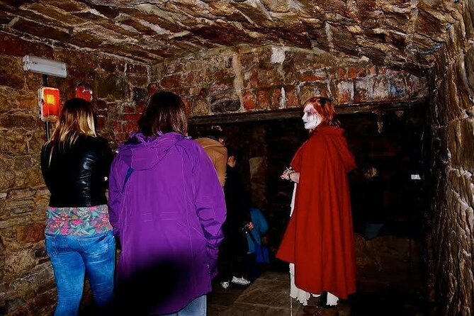 Extreme Paranormal Underground Ghost Tour in Edinburgh - Should you book Extreme Paranormal Underground Ghost Tour in Edinburgh?