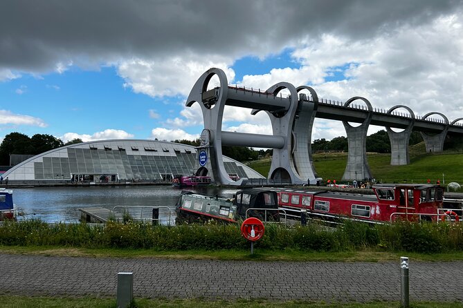 Falkirk Wheel, Doune Castle, Stirling Castle Private Tour - Getting started in Edinburgh: pickup, timing, and comfort