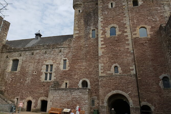 Falkirk Wheel, Doune Castle, Stirling Castle Private Tour - Stirling Castle: royal rooms, big views, and how to use your 2 hours