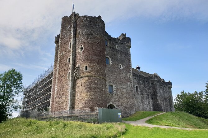 Falkirk Wheel, Doune Castle, Stirling Castle Private Tour - Price and value: what’s included, what costs extra, and how to budget
