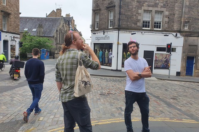 Fantastic Creatures of Edinburgh, and where to find them! - Timing, daylight, and keeping the hunt fun for kids