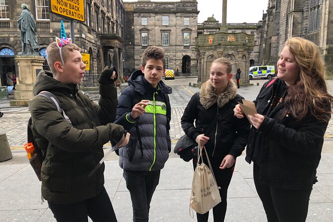 Fantastic Creatures of Edinburgh, and where to find them! - Price and value: what $34.53 per group buys you
