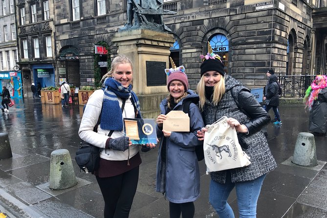 Fantastic Creatures of Edinburgh, and where to find them! - Who should book this wizard treasure hunt