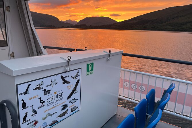 Fort William Evening Cruise - Why an Evening Cruise on Loch Linnhe Works So Well