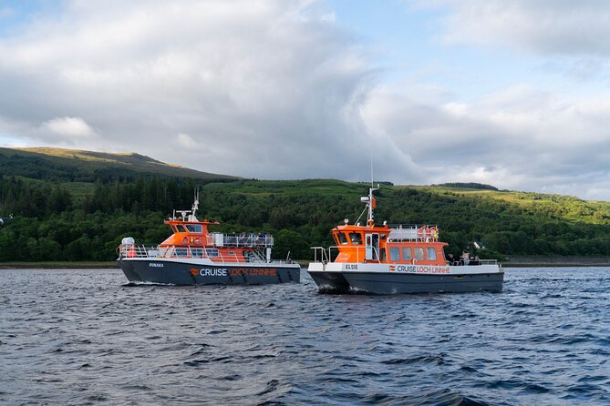 Fort William Evening Cruise - Weather and Deck Comfort: How to Stay Dry and Warm