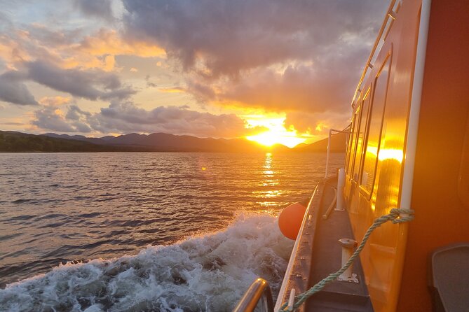 Fort William Evening Cruise - Getting Started at Town Centre Pier: Easy, Central, and Timed Right