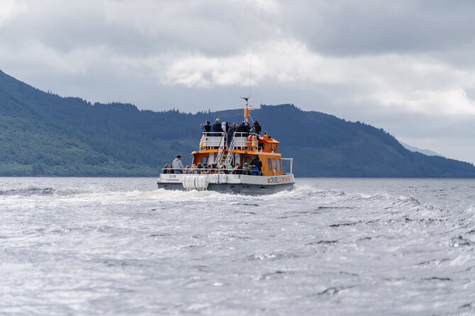 Fort William Seal Island Cruise - Meeting at Town Centre Pier, and how to plan your time