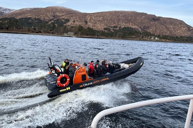 Fort William Speed Boat Adventure 60 minutes - Key things to know before you go