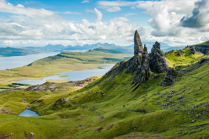 From Edinburgh: 5-Day Isle of Skye, Oban, & Highlands Tour - Day 3 Isle of Skye Trotternish: Quiraing, Old Man of Storr Views, and Plockton Seal Options