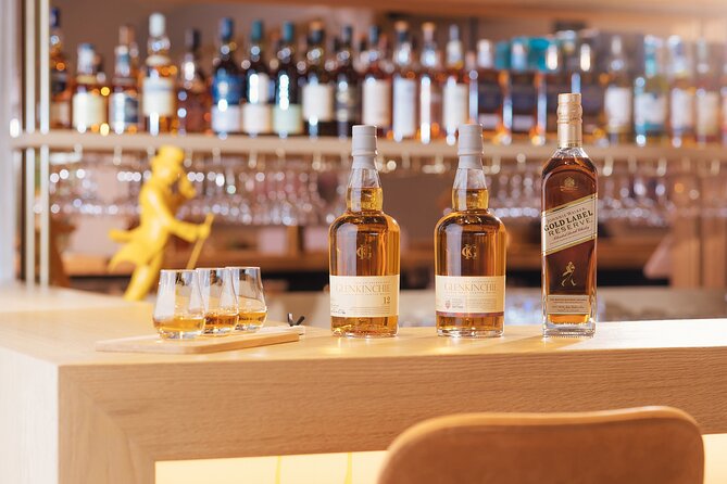 From Edinburgh: Glenkinchie Distillery & Whisky Experience - Key Highlights Worth Clipping Into Your Day