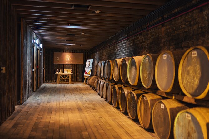 From Edinburgh: Glenkinchie Distillery & Whisky Experience - Saint Andrew Square Time, Why a Quick City Stop Is Helpful