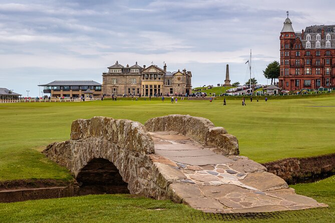From Edinburgh: St. Andrews and Whisky Tour (Small Group) - Falkland: Conservation Village Charm and Falkland Palace Connections