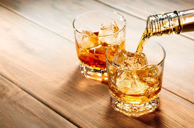 From Edinburgh: St. Andrews and Whisky Tour (Small Group) - Lindores Abbey Distillery: Tour, Tasting, and Why the Timing Works