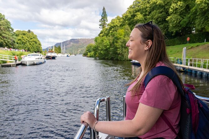 From Glasgow: Scottish Highlands and Loch Ness Day Tour - Key highlights I’d circle first