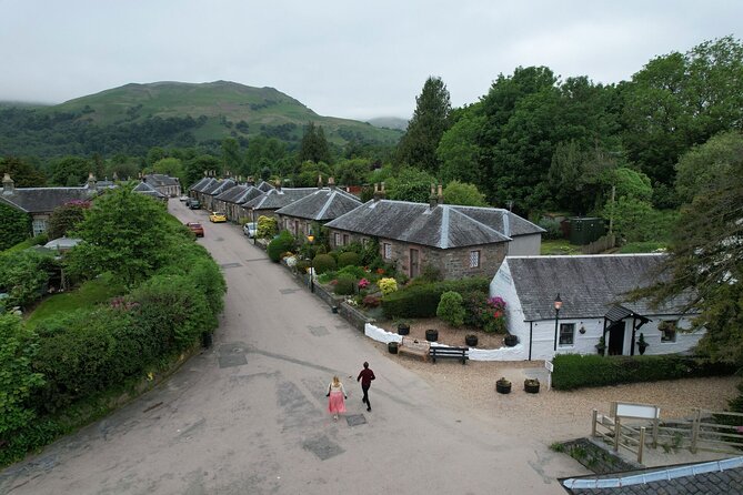 From Glasgow: Scottish Highlands and Loch Ness Day Tour - Getting started: Buchanan Street, early check-in, and a simple plan
