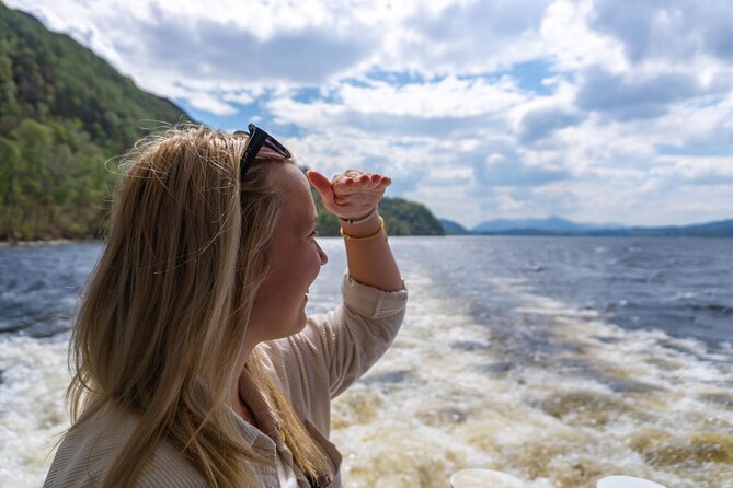 From Glasgow: Scottish Highlands and Loch Ness Day Tour - Glencoe: the short stop that hits hard