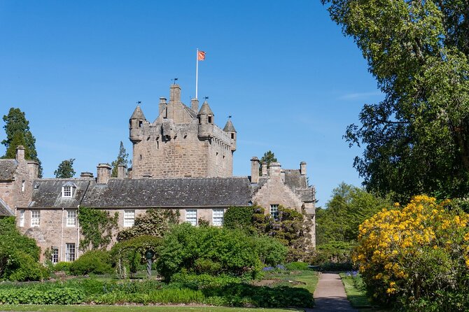 From Inverness: Cawdor Castle, Cairngorms and Highland Coos - Loch Garten (RSPB): a pine-forest walk for wildlife spotting