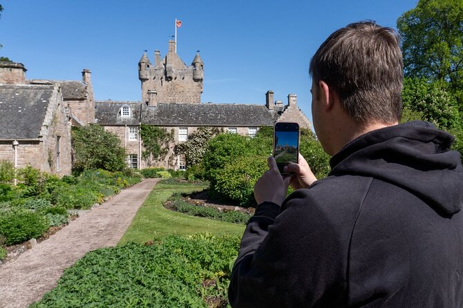 From Inverness: Cawdor Castle, Cairngorms and Highland Coos - Aviemore break: where you can reset for the last half of the day