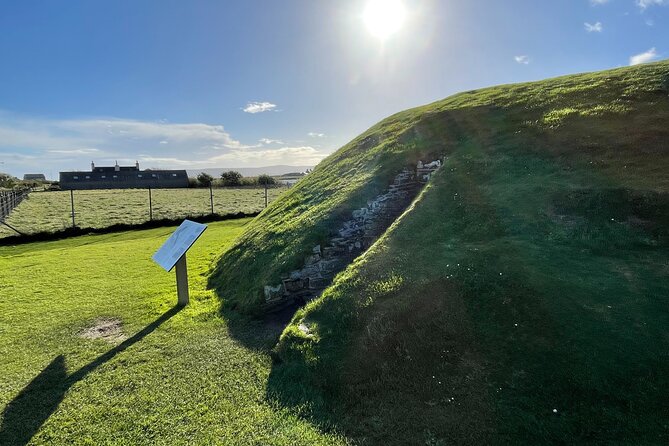 From Kirkwall - Orkney Mainland Private Tour - 7 Hours on Orkney Mainland: The Exact Rhythm Between Sites