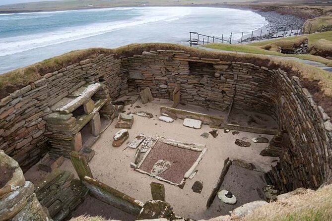 From Kirkwall - Orkney Mainland Private Tour - Skara Brae and Skaill House: Time Travel With a Built-In Break