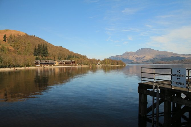 Full-Day Highland Lochs Glens and Castles Tour from Edinburgh - Inveraray for lunch and the choice between Jail or Castle