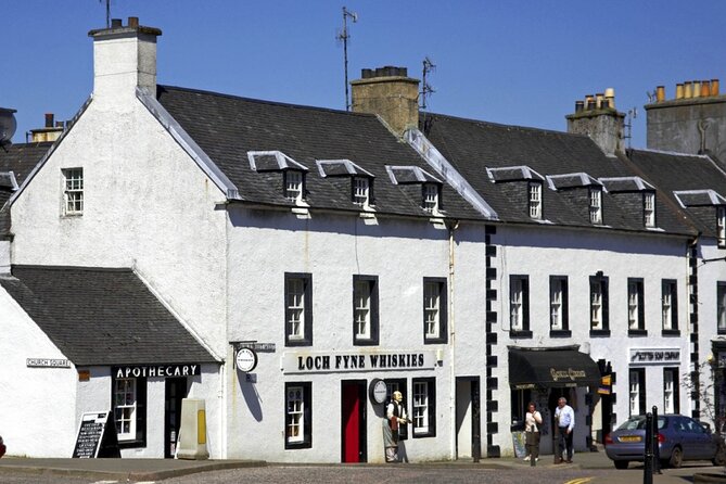 Full-Day Highland Lochs Glens and Castles Tour from Edinburgh - Rest and Be Thankful and Luss on Loch Lomond