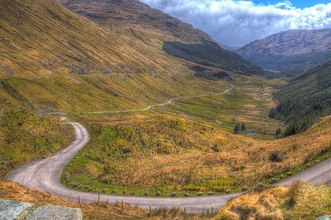 Full-Day Highland Lochs Glens and Castles Tour from Edinburgh - Price and value: what $87.34 buys, and where fees show up