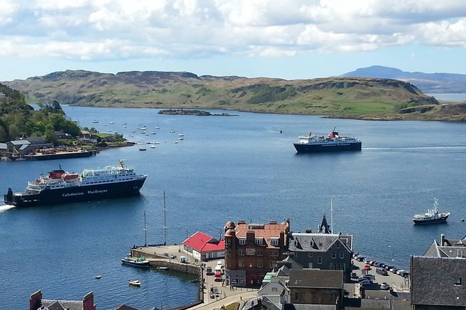 Full-Day Oban Castles and Glencoe Guided Tour from Glasgow - Rest and Be Thankful: A Short Stop With a Real Story Behind It