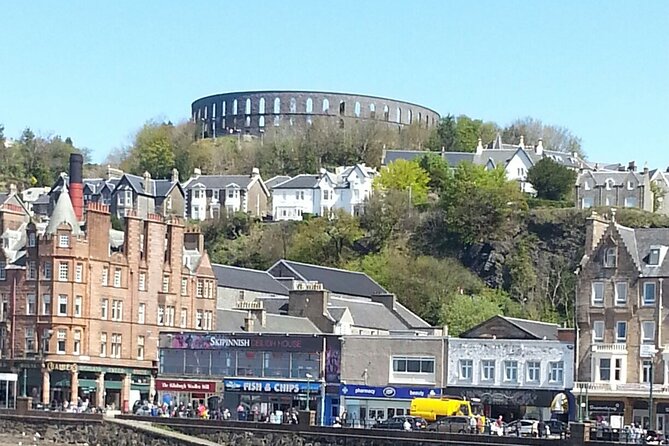 Full-Day Oban Castles and Glencoe Guided Tour from Glasgow - Inveraray: The Best Chunk of Free Time, Plus Two Great Indoors Options