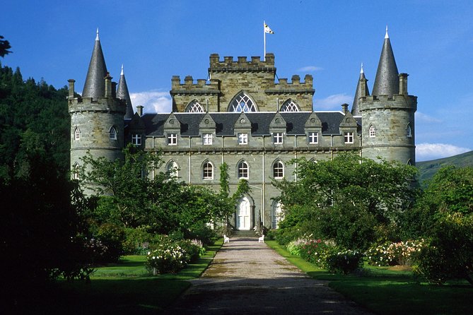 Full-Day Oban Castles and Glencoe Guided Tour from Glasgow - Loch Lomond Through the Panoramic Window, Then Ben Lomond’s Nearby Presence