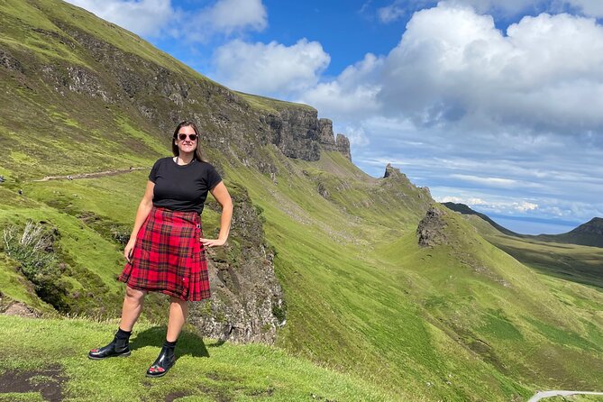 Full-Day Outlander Experience (inc Invergordon Cruise Port) - A private Outlander day, timed for Inverness or Invergordon cruise days