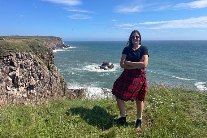 Full-Day Outlander Experience (inc Invergordon Cruise Port) - Clava Cairns, then Culloden Battlefield, one day you will remember